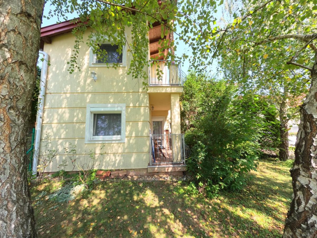 Mária-lak Zalakaros Apartment Bagian luar foto