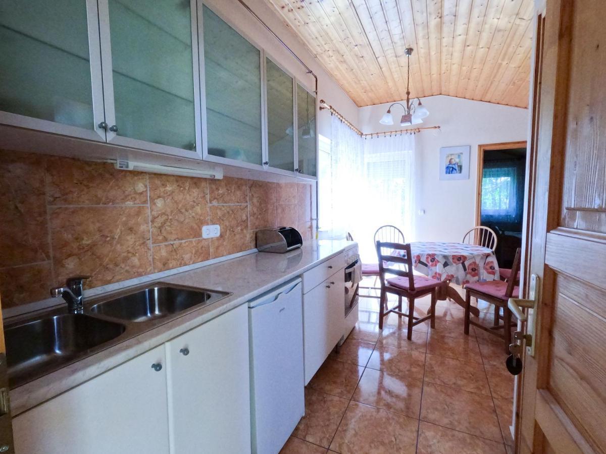 Mária-lak Zalakaros Apartment Bagian luar foto