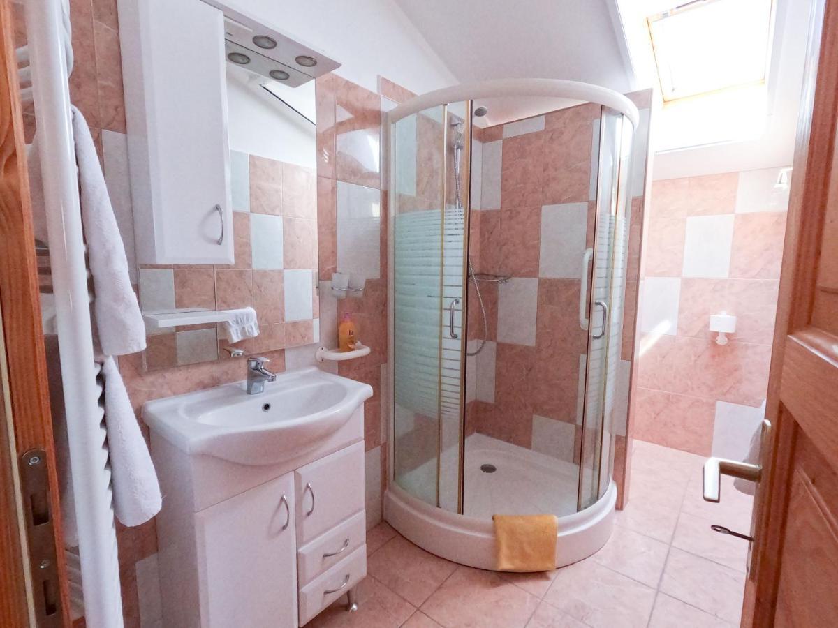 Mária-lak Zalakaros Apartment Bagian luar foto