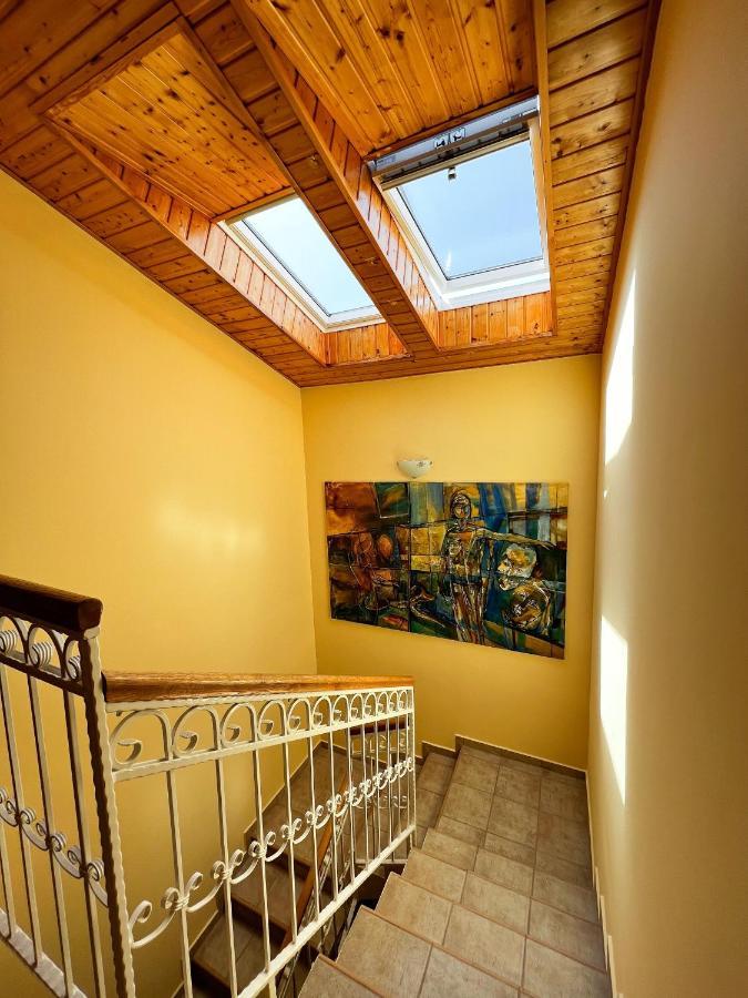 Mária-lak Zalakaros Apartment Bagian luar foto