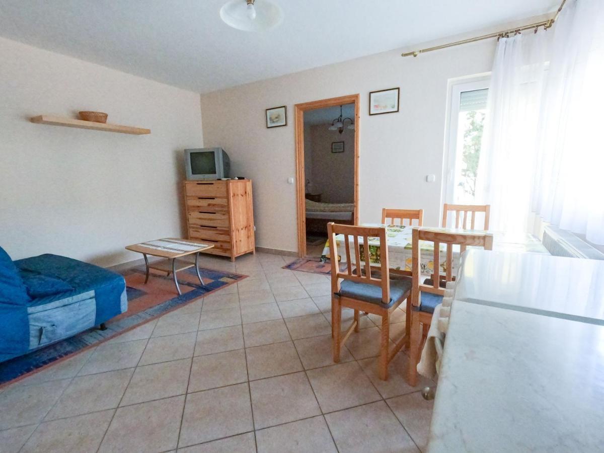 Mária-lak Zalakaros Apartment Bagian luar foto