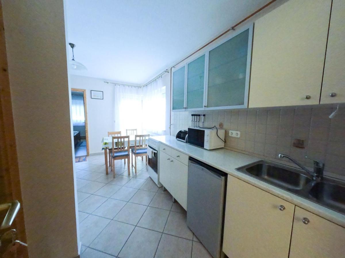 Mária-lak Zalakaros Apartment Bagian luar foto