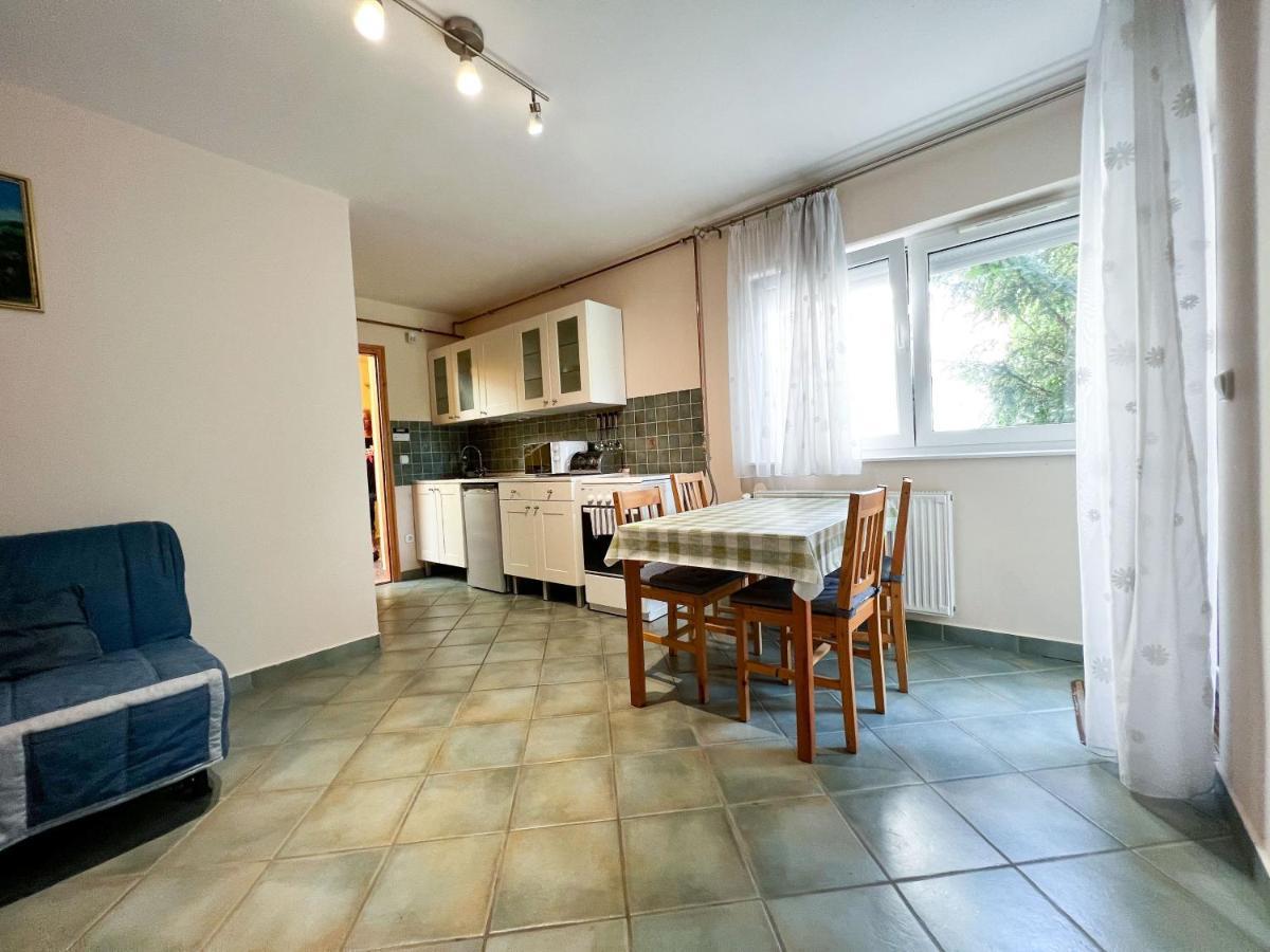 Mária-lak Zalakaros Apartment Bagian luar foto