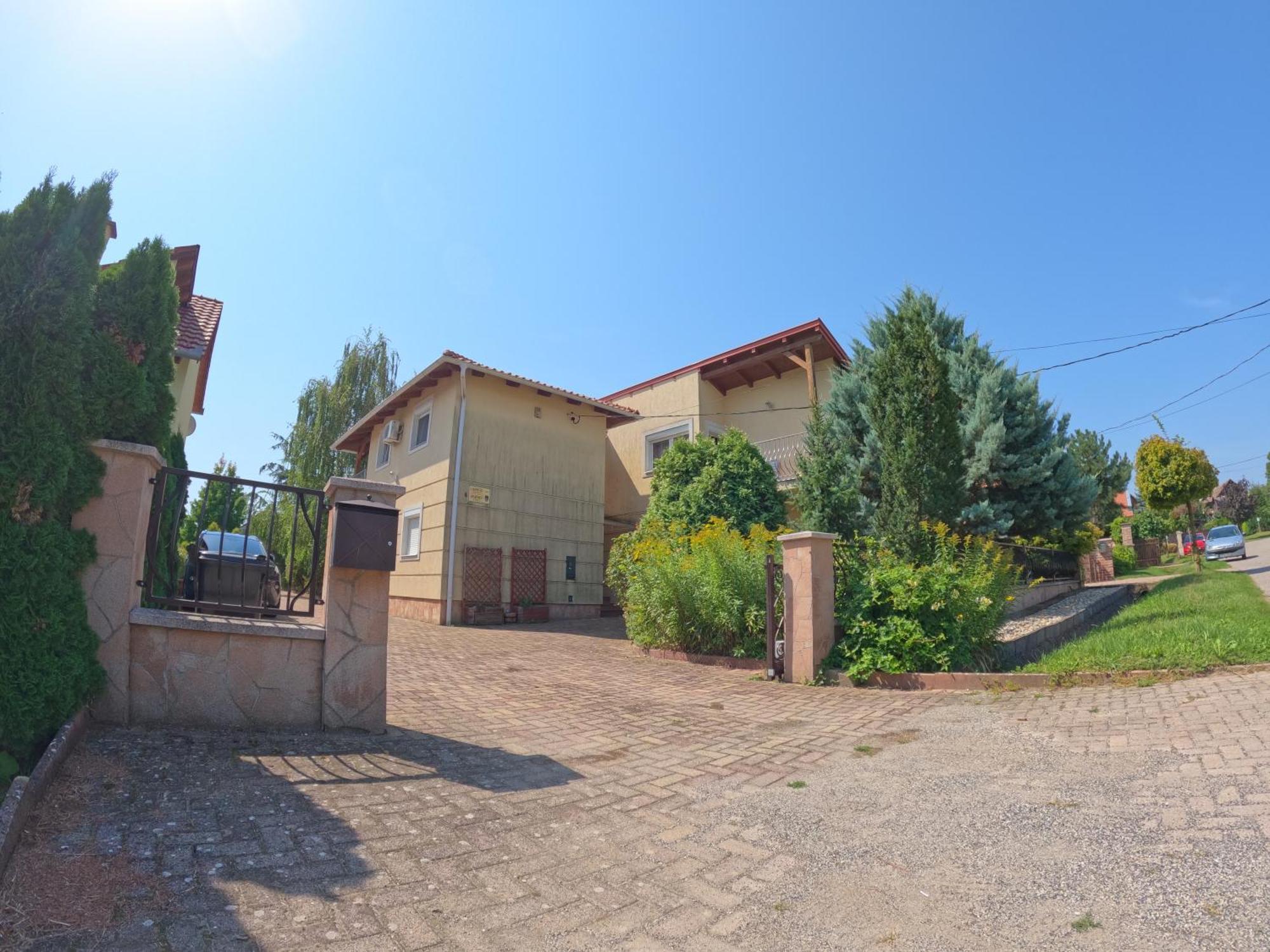 Mária-lak Zalakaros Apartment Bagian luar foto