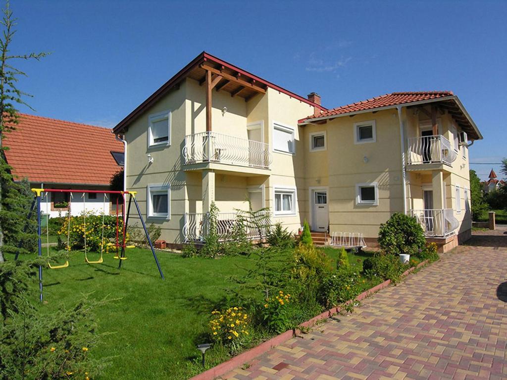 Mária-lak Zalakaros Apartment Bagian luar foto