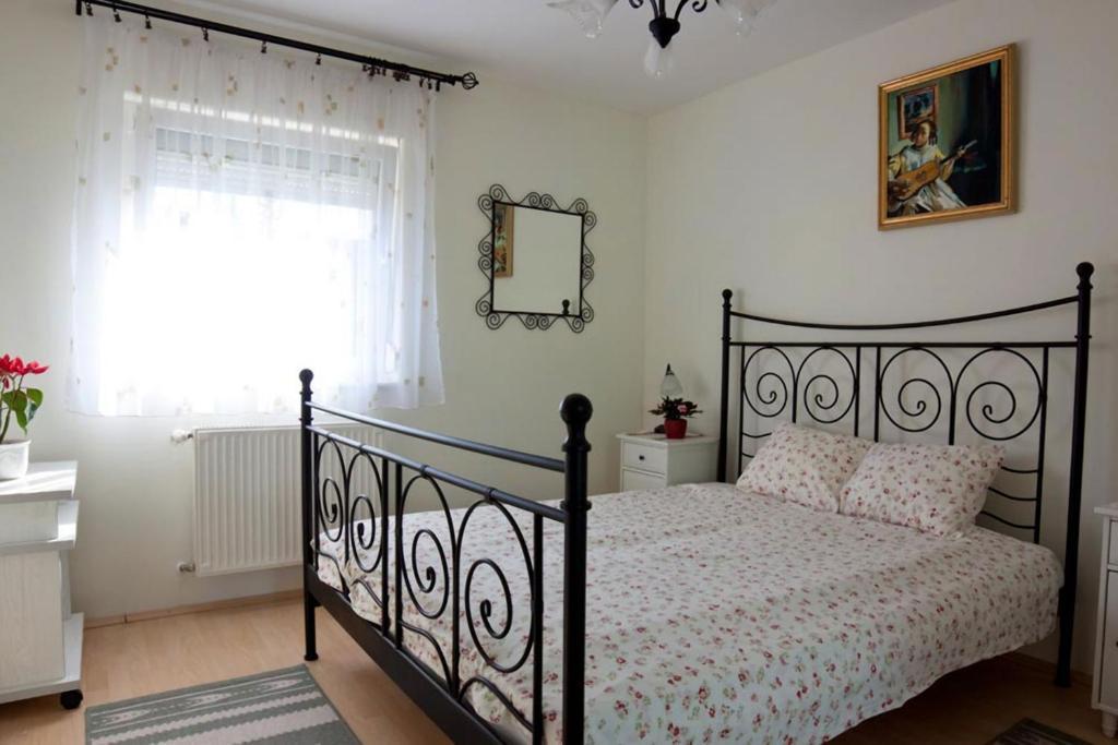 Mária-lak Zalakaros Apartment Ruang foto