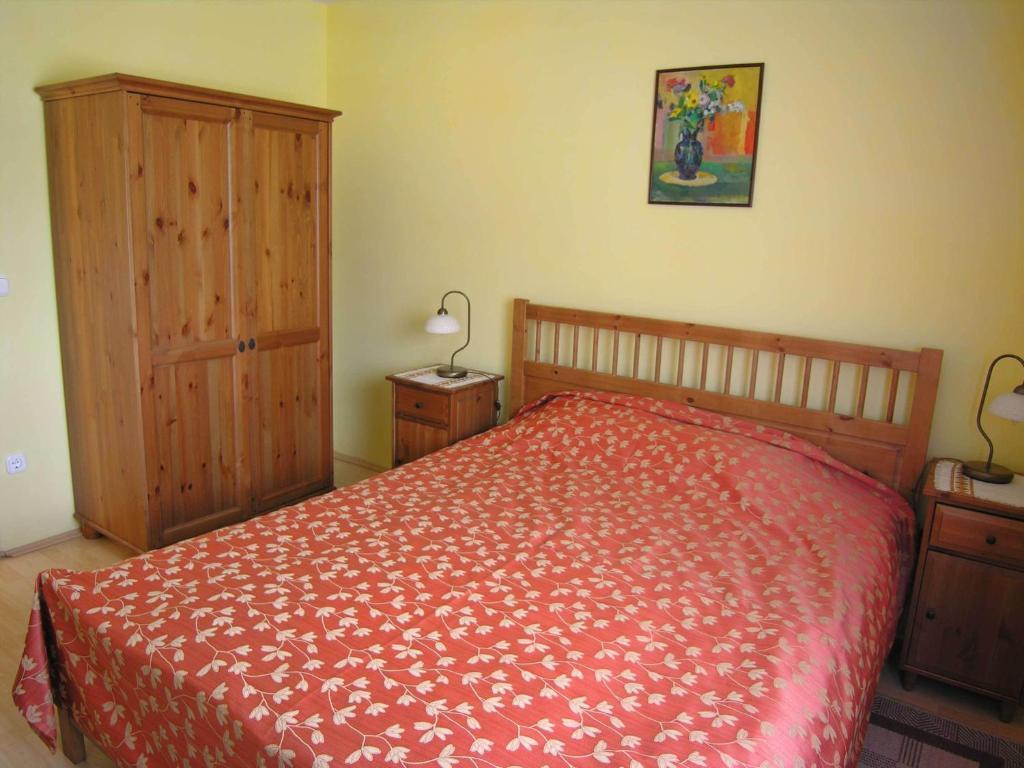 Mária-lak Zalakaros Apartment Ruang foto