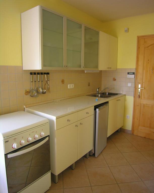 Mária-lak Zalakaros Apartment Ruang foto